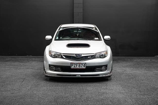 2009 Subaru Impreza JDM car for sale — photo 10 of 19