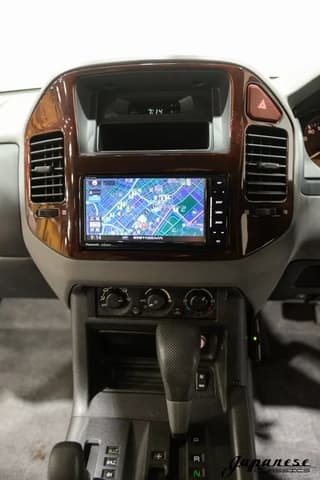 1999 Mitsubishi Pajero JDM car for sale — photo 10 of 25