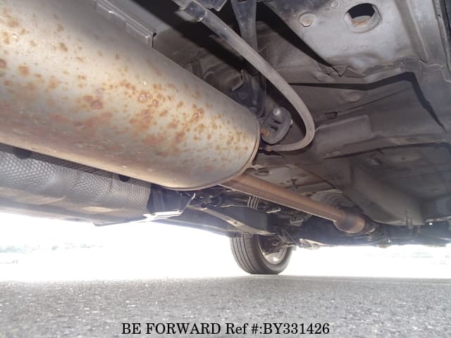 2007 Toyota Harrier JDM car for sale — photo 22 of 25