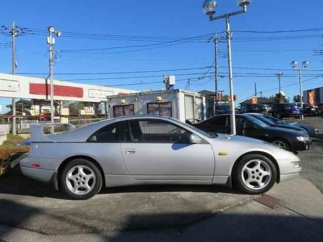 1991 Nissan Fairlady Z JDM car for sale — photo 4 of 24