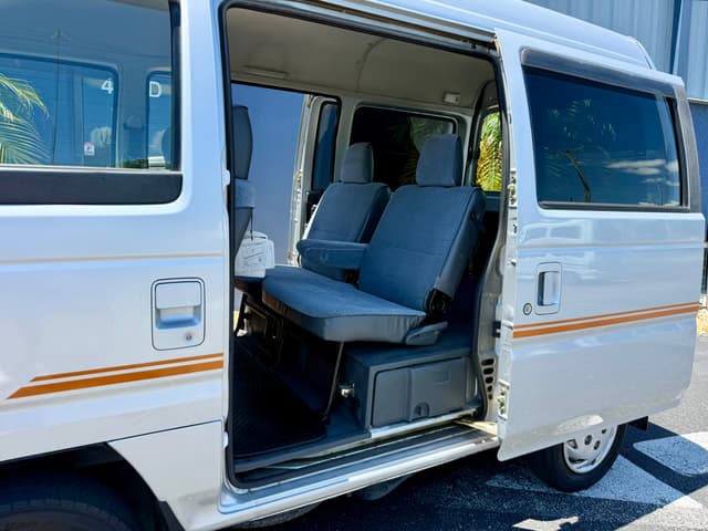 1997 Honda Street JDM car for sale — photo 16 of 19