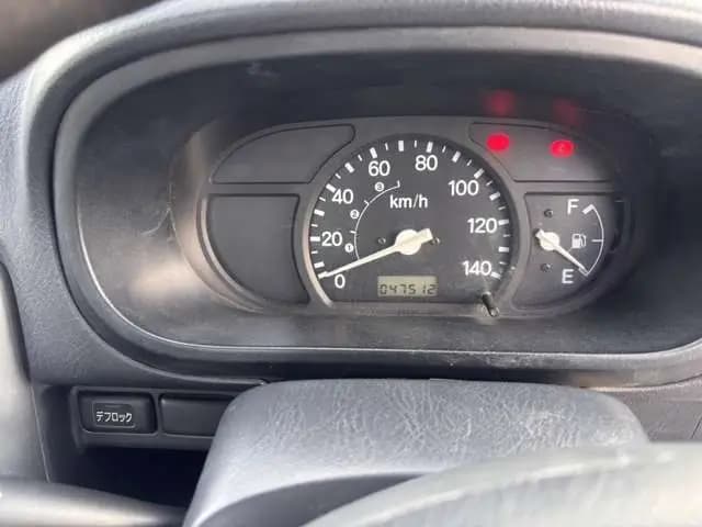 1999 Honda Acty JDM car for sale — photo 15 of 19