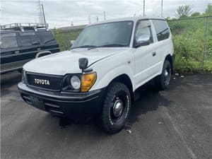 1998 Toyota Land Cruiser Prado JDM car for sale