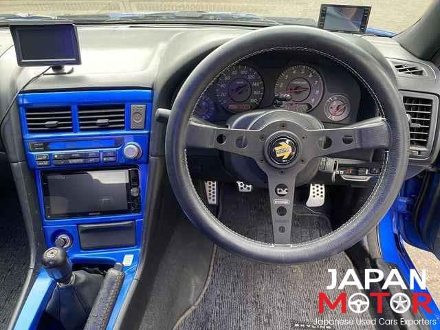 1999 Nissan Skyline JDM car for sale — photo 14 of 20