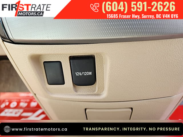 2008 Toyota Vellfire JDM car for sale — photo 22 of 22