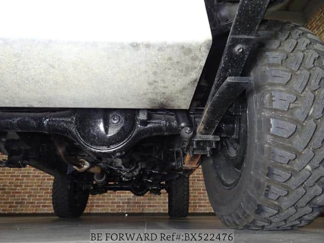 1991 Suzuki Jimny JDM car for sale — photo 20 of 20