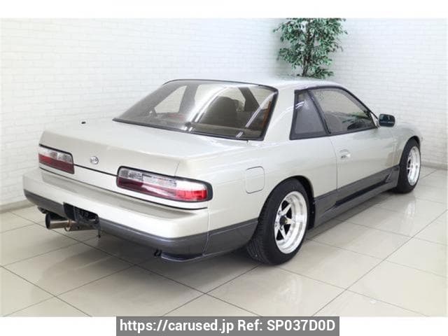 1992 Nissan Silvia JDM car for sale — photo 3 of 3