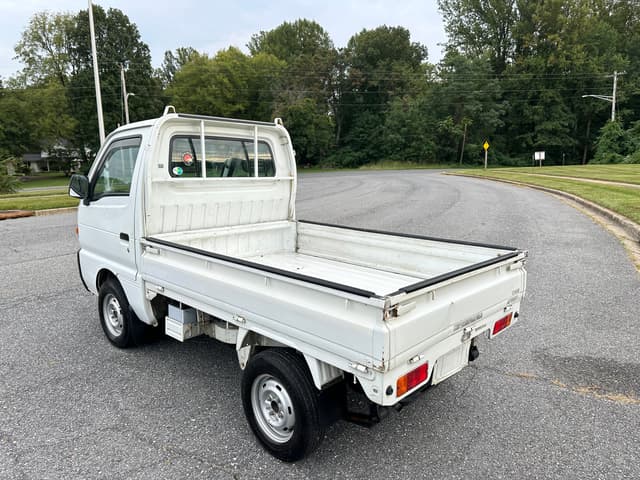 1995 Mazda Scrum JDM car for sale — photo 4 of 15