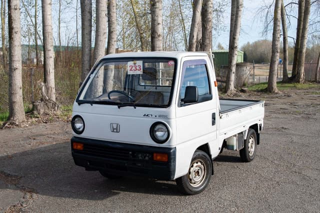 1989 Honda Acty JDM car for sale — photo 3 of 17