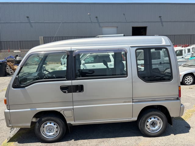 1997 Subaru Sambar JDM car for sale — photo 4 of 25