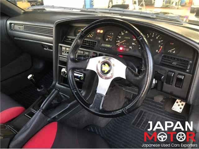1991 Toyota Supra JDM car for sale — photo 17 of 23