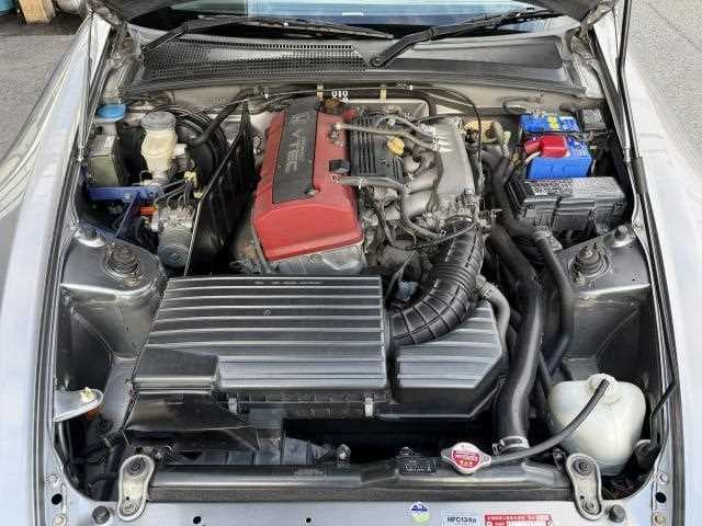 1999 Honda S2000 JDM car for sale — photo 7 of 20