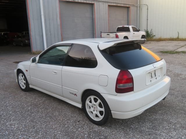 1999 Honda Civic JDM car for sale — photo 5 of 24