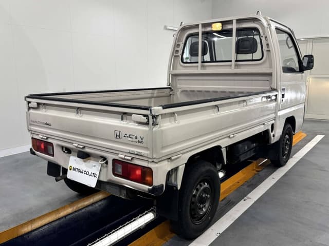 1995 Honda Acty JDM car for sale — photo 4 of 24