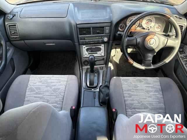 2000 Nissan Skyline JDM car for sale — photo 6 of 10