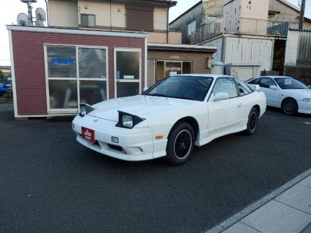 1997 Nissan 180SX JDM car for sale — photo 9 of 23