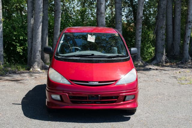 2000 Toyota Estima JDM car for sale — photo 2 of 14