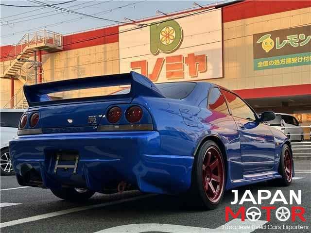 1995 Nissan Skyline JDM car for sale — photo 4 of 23