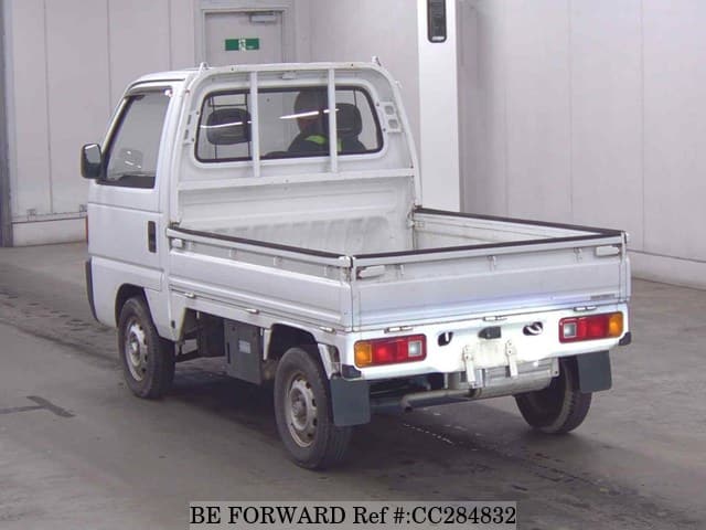 1993 Honda Acty JDM car for sale — photo 6 of 6