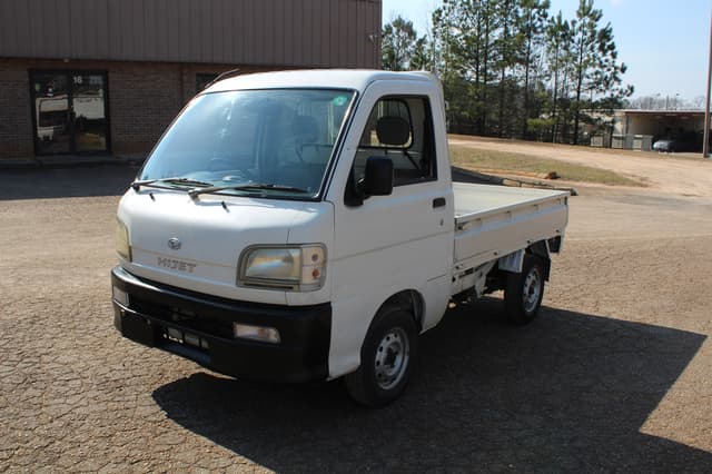 1999 Daihatsu Hijet JDM car for sale — photo 7 of 25