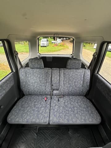 2001 Honda Vamos JDM car for sale — photo 18 of 25