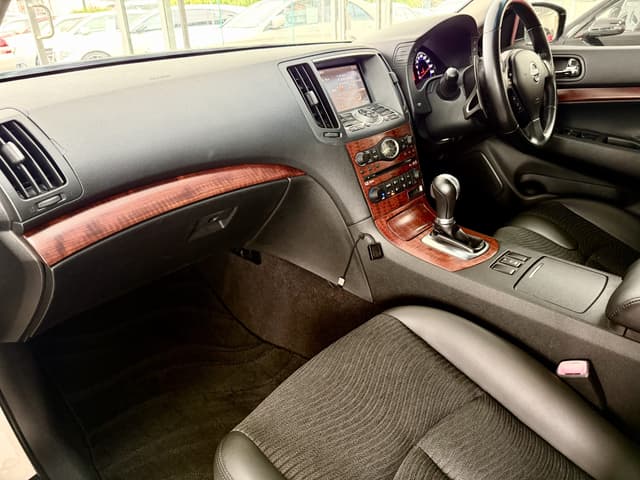 2009 Nissan Skyline JDM car for sale — photo 5 of 5