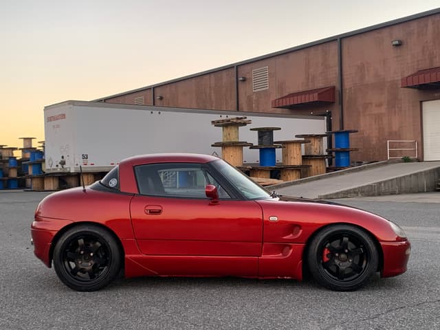 1992 Suzuki Cappuccino JDM car for sale — photo 5 of 20
