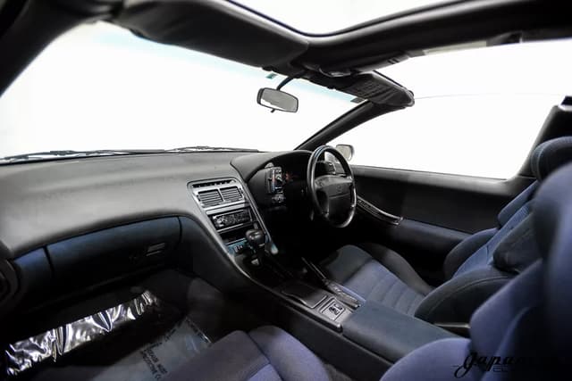 1995 Nissan Fairlady Z JDM car for sale — photo 9 of 25