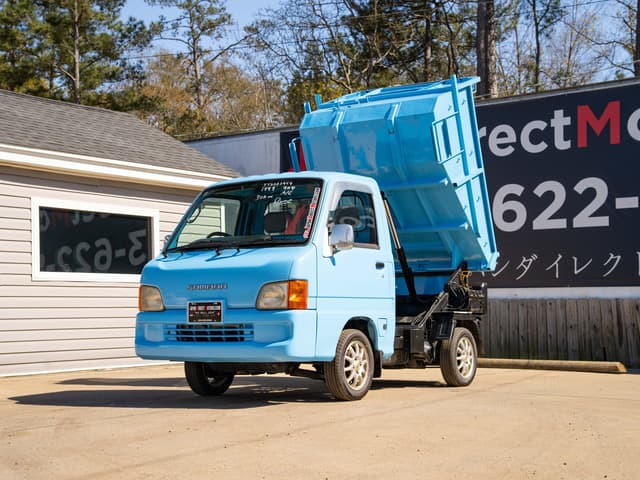1999 Subaru Sambar JDM car for sale — photo 3 of 10
