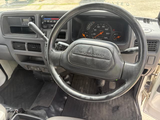 2001 Subaru Sambar JDM car for sale — photo 9 of 25
