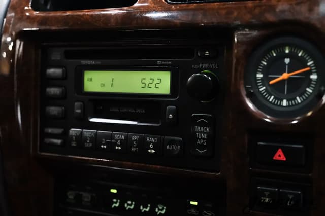 1996 Toyota Land Cruiser Prado JDM car for sale — photo 11 of 25