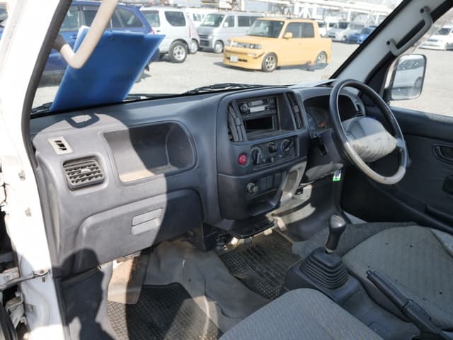 2001 Suzuki Carry JDM car for sale — photo 24 of 25
