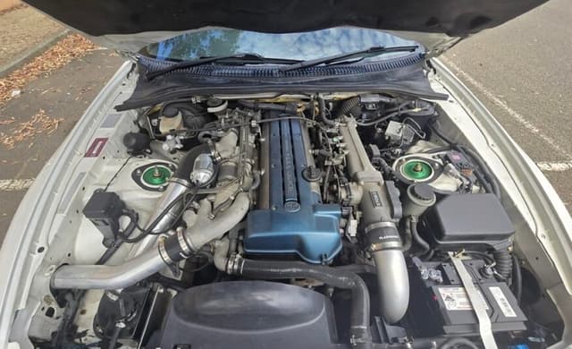 1998 Toyota Supra JDM car for sale — photo 6 of 21
