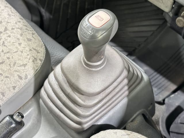 1998 Subaru Sambar JDM car for sale — photo 13 of 25