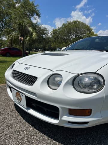 1998 Toyota Celica JDM car for sale — photo 5 of 30