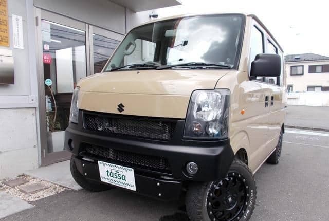 2005 Suzuki Every JDM car for sale — photo 3 of 20