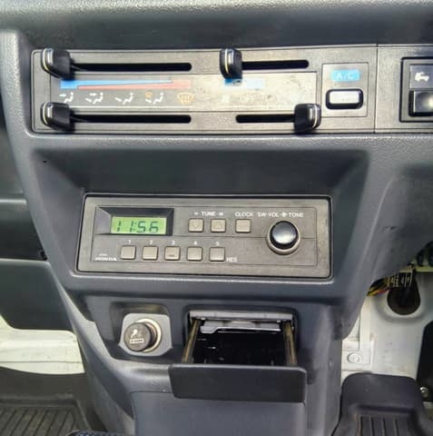 1998 Honda Acty JDM car for sale — photo 11 of 18