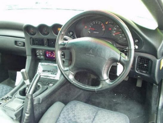 1997 Mitsubishi GTO JDM car for sale — photo 3 of 3