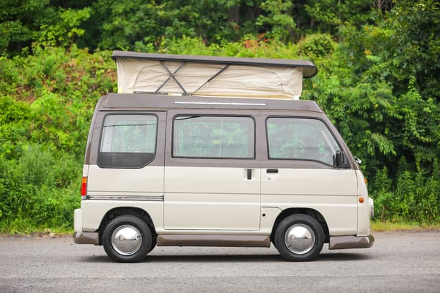 1997 Subaru Sambar JDM car for sale — photo 3 of 6