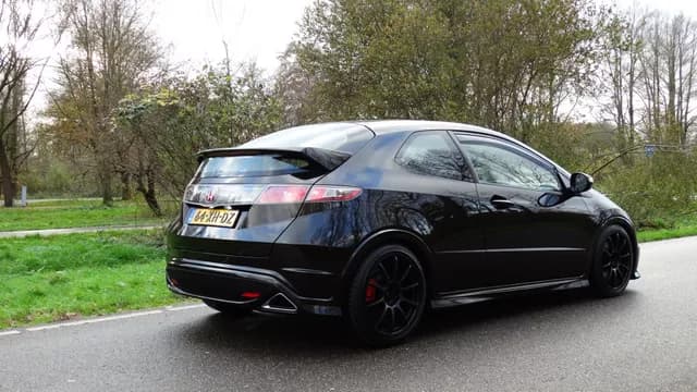 2007 Honda Civic JDM car for sale — photo 6 of 25
