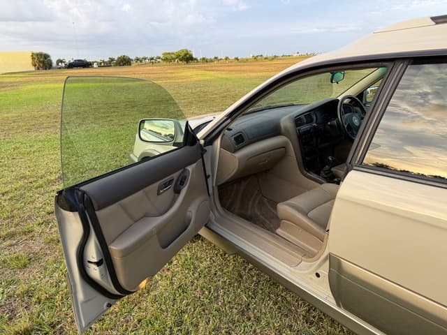 2000 Subaru Legacy JDM car for sale — photo 15 of 25