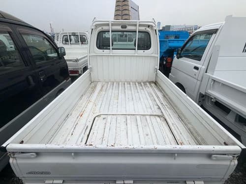 1996 Subaru Sambar JDM car for sale — photo 5 of 14