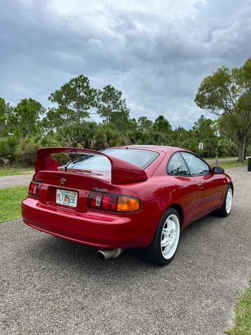1995 Toyota Celica JDM car for sale — photo 18 of 25