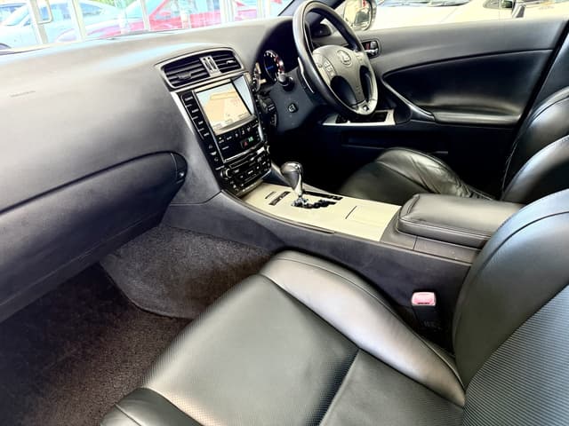 2008 Lexus Is JDM car for sale — photo 5 of 6