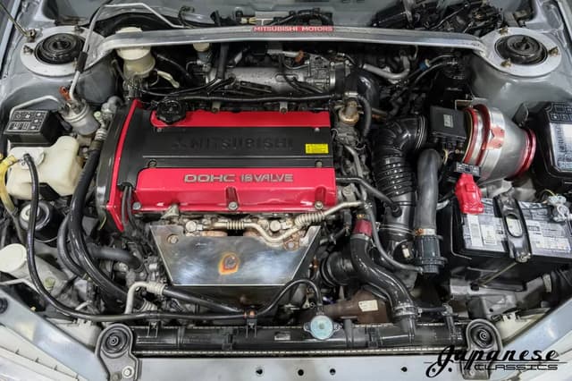 1996 Mitsubishi Lancer JDM car for sale — photo 25 of 25