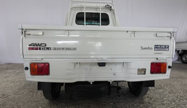 2000 Daihatsu Hijet JDM car for sale — photo 8 of 16