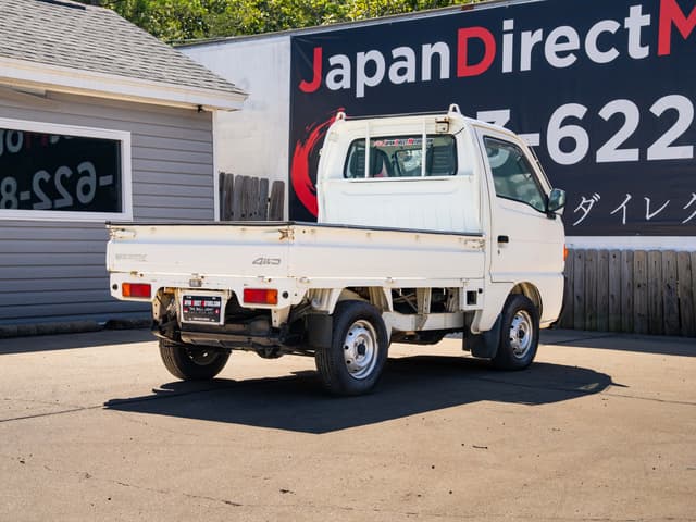 1997 Suzuki Carry JDM car for sale — photo 7 of 10
