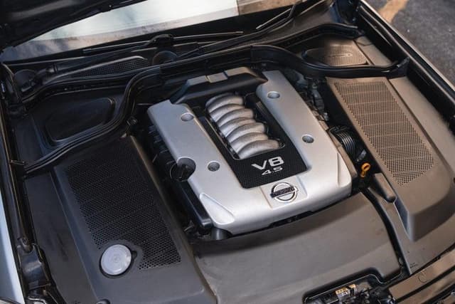 2005 Nissan Fuga JDM car for sale — photo 16 of 20