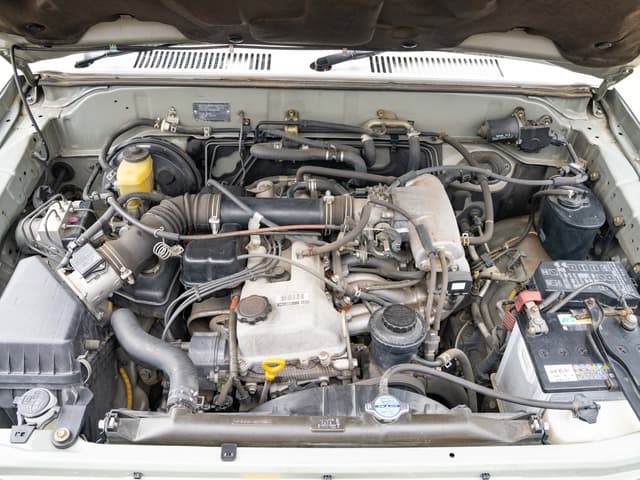 2000 Toyota Land Cruiser Prado JDM car for sale — photo 15 of 16