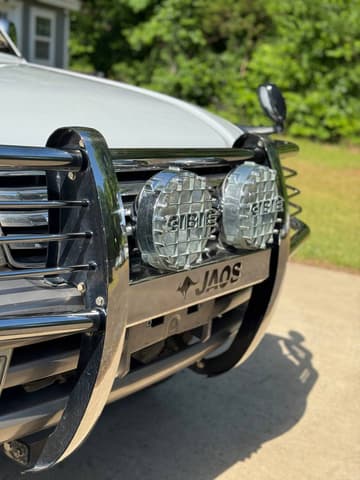 2000 Toyota Land Cruiser Prado JDM car for sale — photo 22 of 25